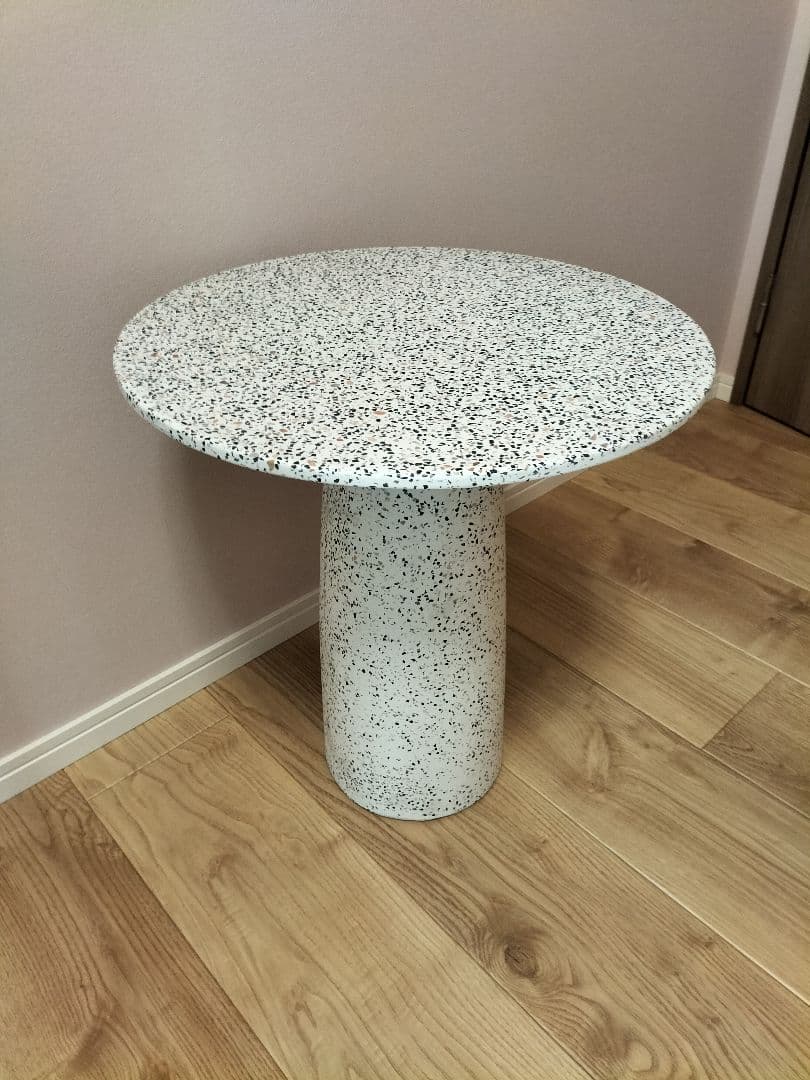 サイドテーブル・ナイトテーブル・ローテーブル moda en casa FUNGI 45 end table CJT01-21