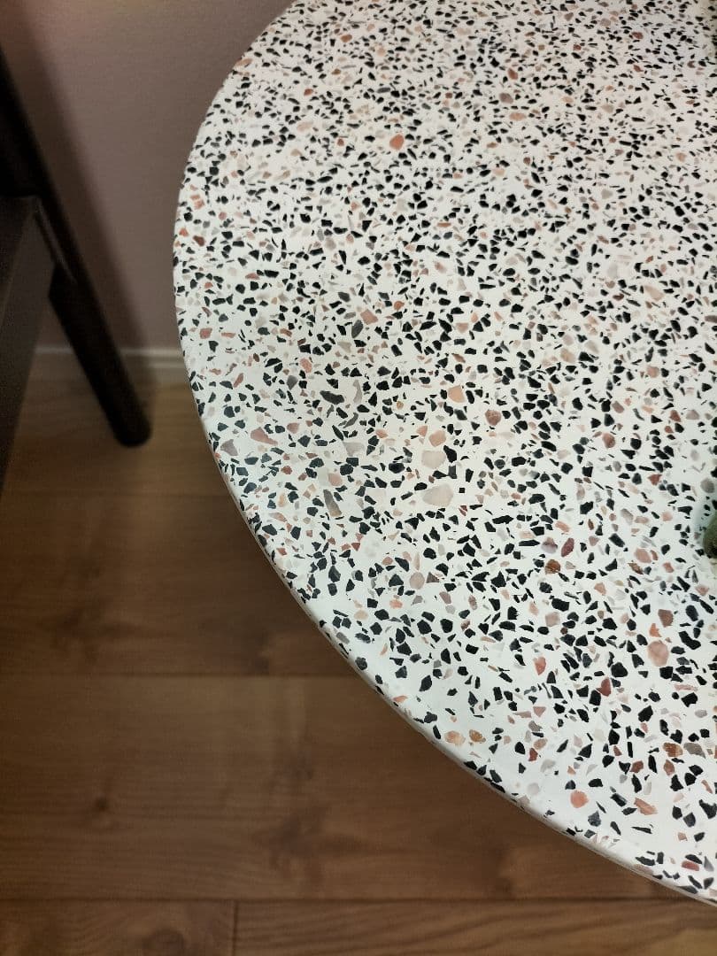 サイドテーブル・ナイトテーブル・ローテーブル moda en casa FUNGI 45 end table CJT01-21