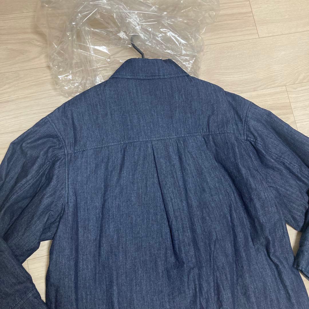 新品タグ付きCLOCHE/クロッシェ　中綿デニムジャケット　アウター