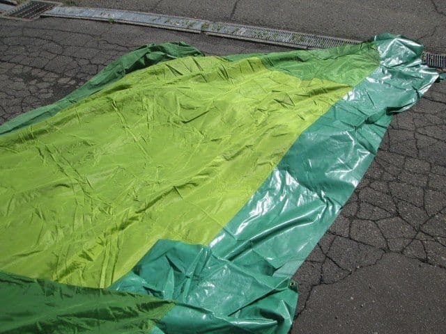 Ogawa MINERVA 3 小川テント ミネルバ3 ヴィンテージ 鉄骨テント