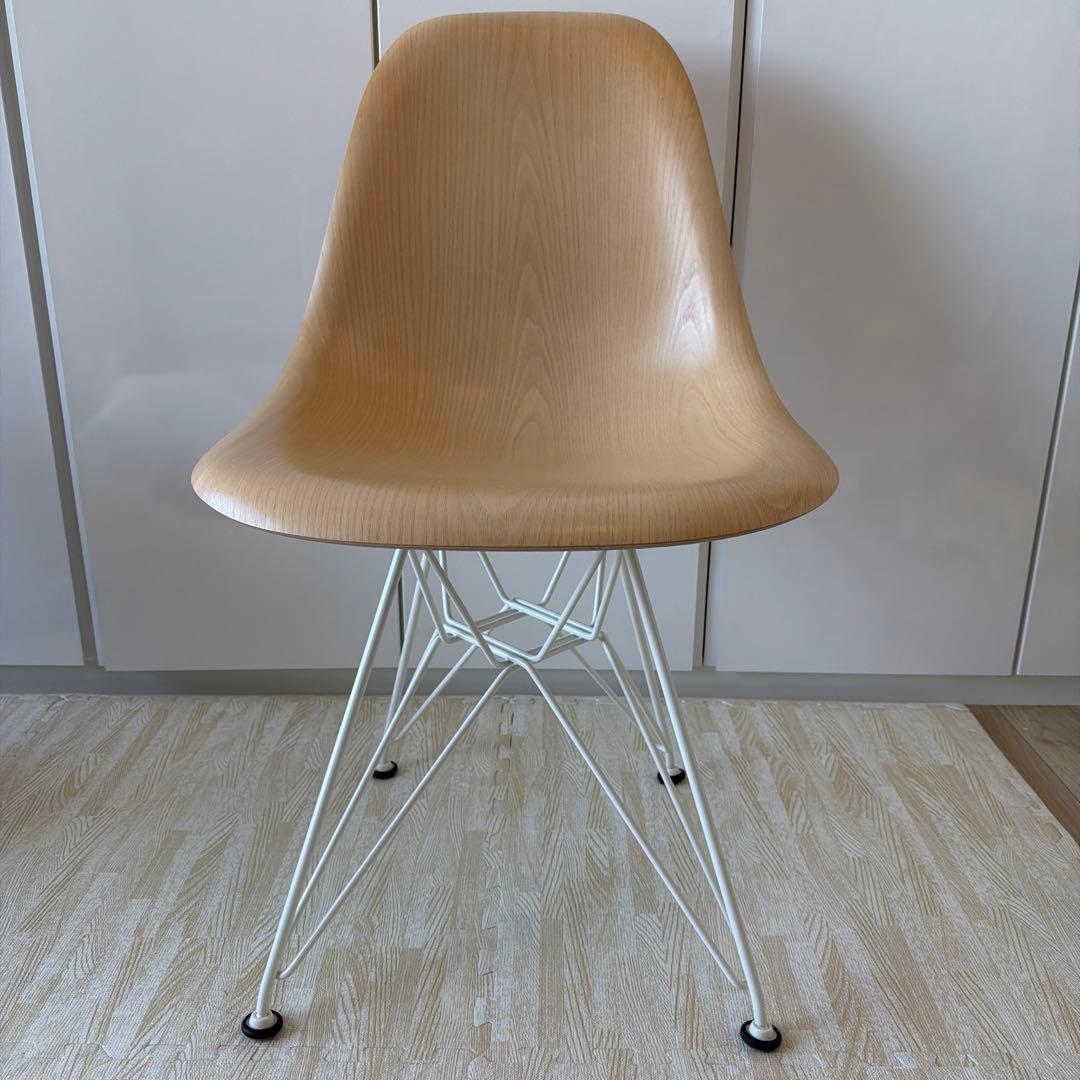 Eames Molded Wood Shell Chair 正規品