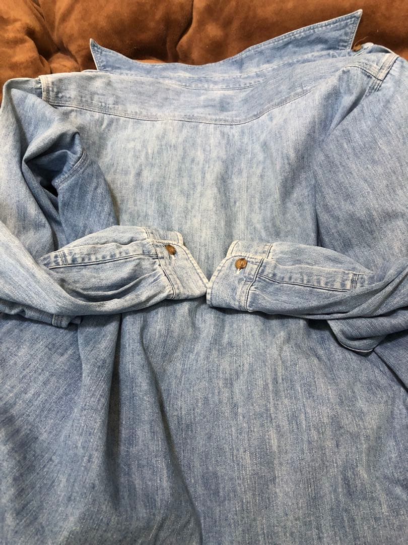 LEVI'S リーバイス　サドルマン　オレンジタグ　ヴィンテージ デニム