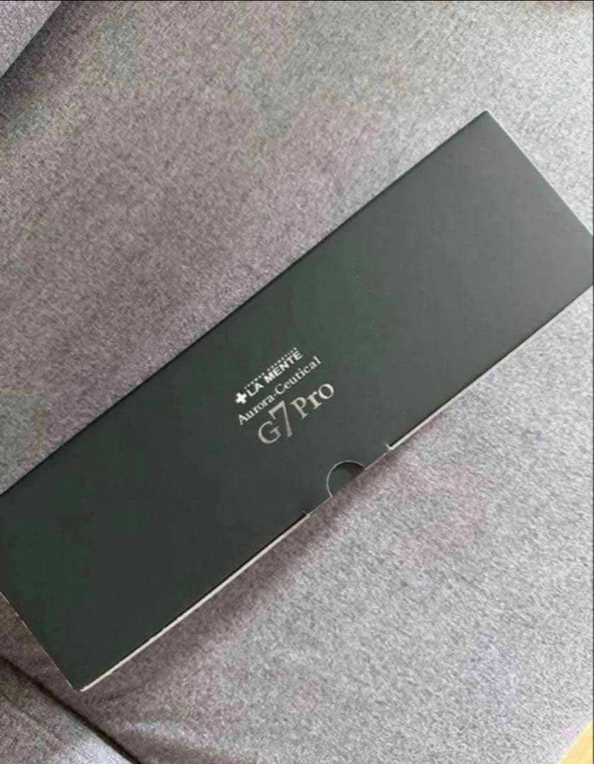 【新品】ラメンテ オーロラシューティカルG7Pro 美顔器