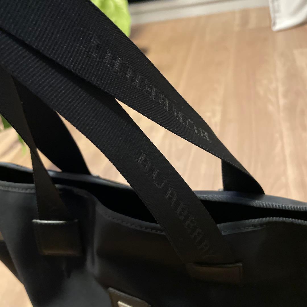 Burberry トートバッグ