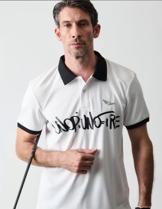 みーと1piu1uguale3 GOLF×Girolamo LOGO P