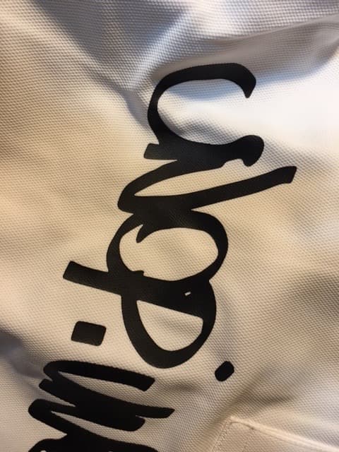 みーと1piu1uguale3 GOLF×Girolamo LOGO P