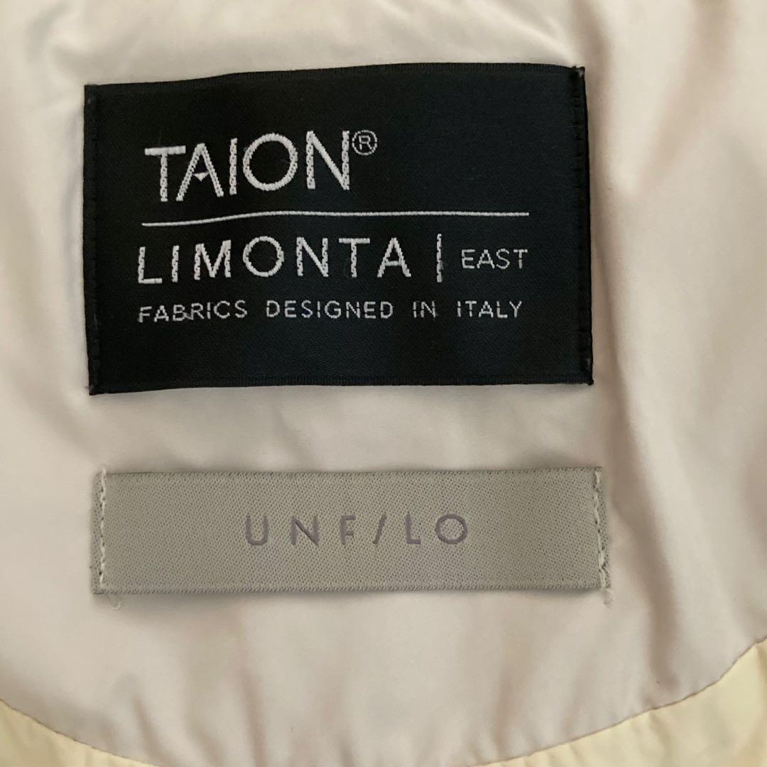 TAION UNFILOダウンジャケット