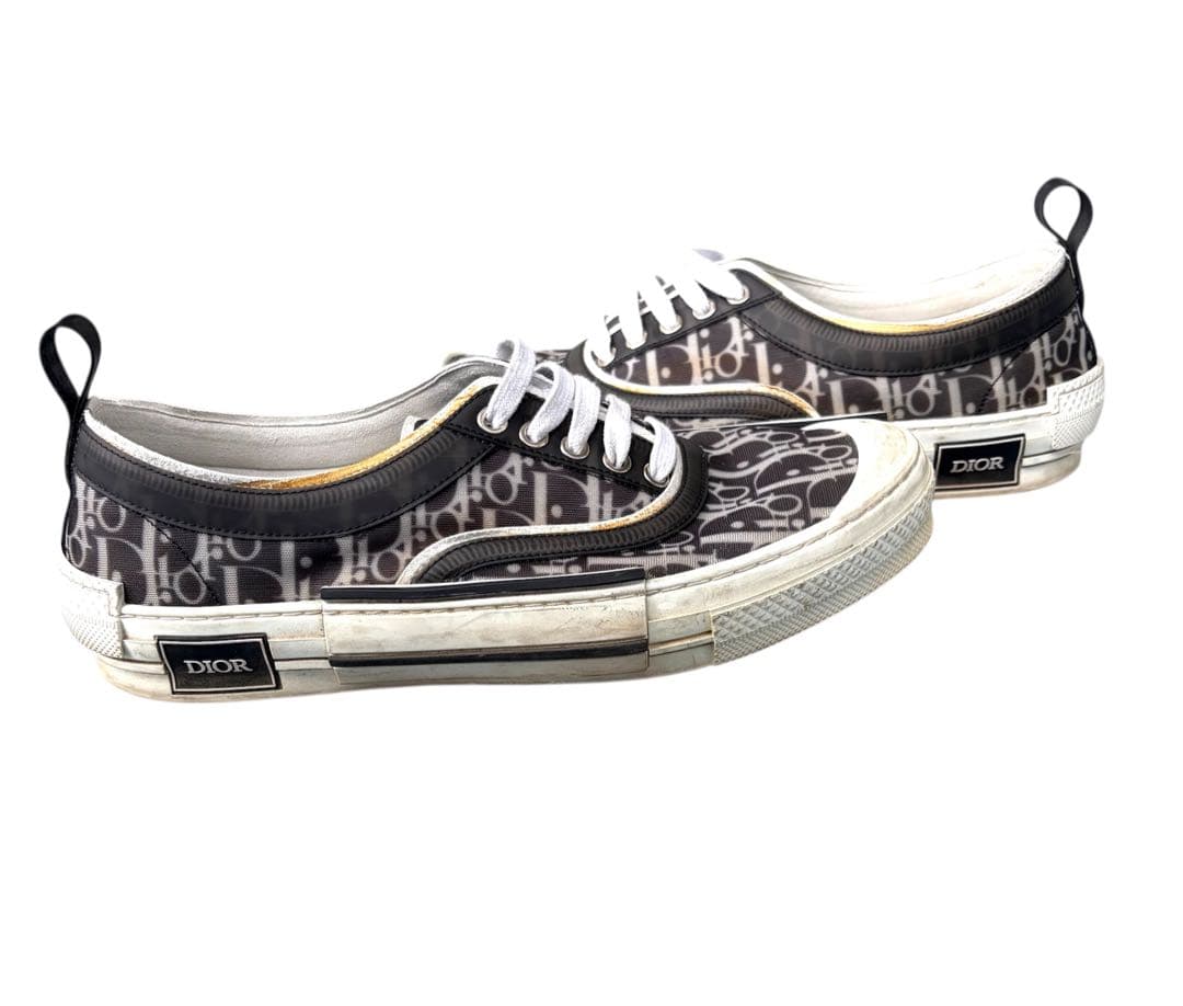 Dior ロゴプリント スニーカー