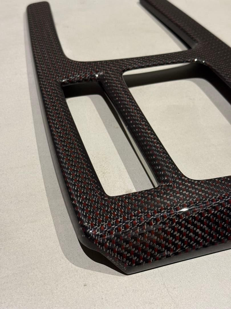 シビックタイプR FL5純正インテリアパネル（カーボン） ホンダアクセス