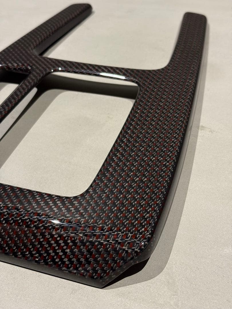 シビックタイプR FL5純正インテリアパネル（カーボン） ホンダアクセス