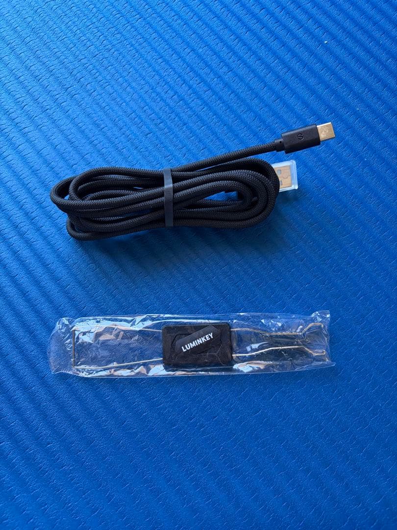 キーボード LUMINKEY Magger 68 HE Performance