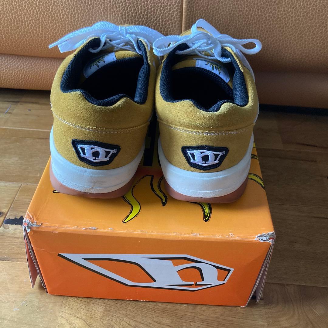 ノースウェーブ　エスプレッソ　 イエロー US 9