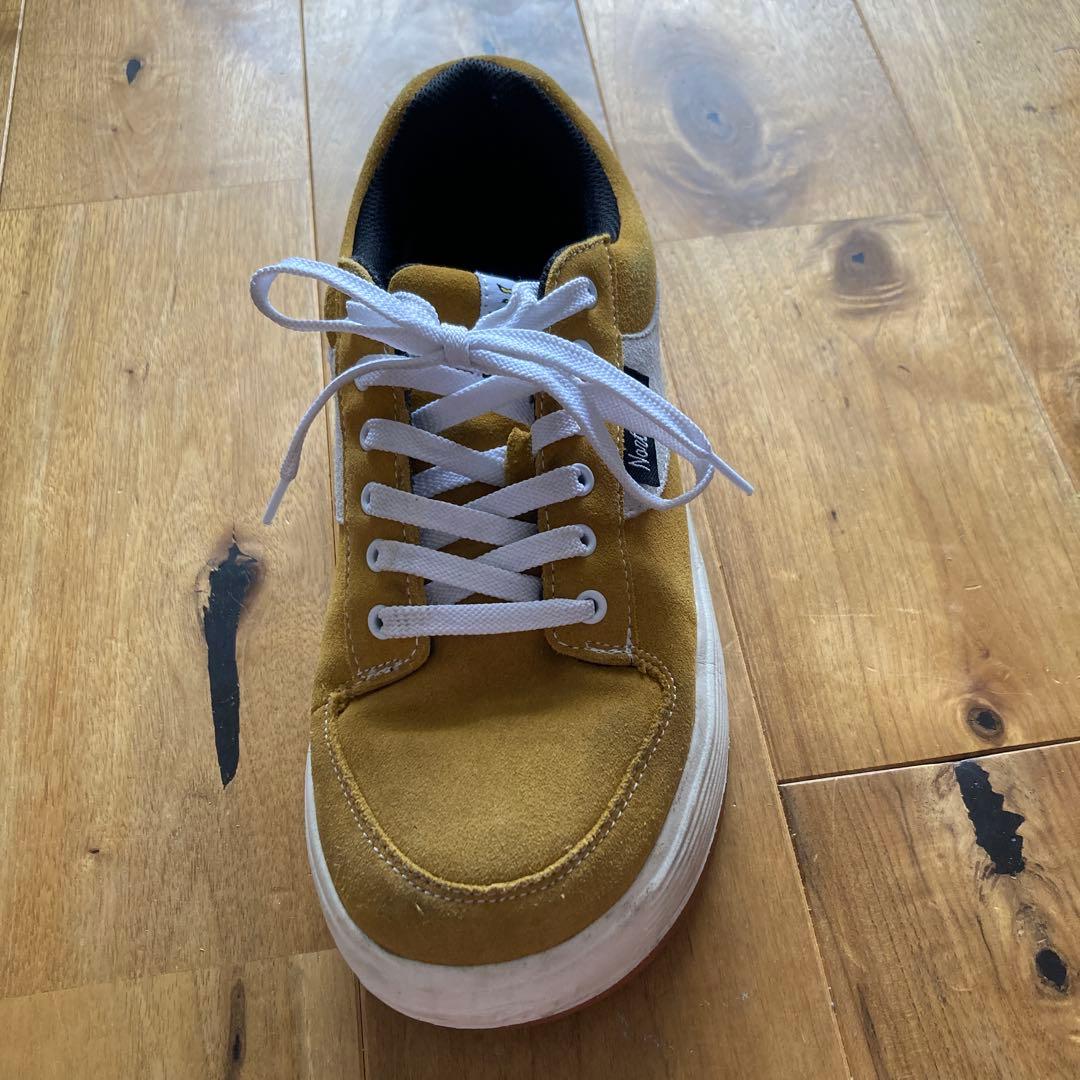 ノースウェーブ　エスプレッソ　 イエロー US 9