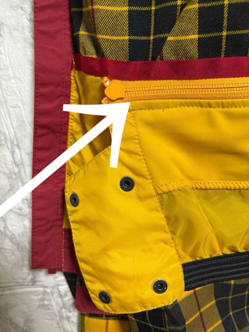 ♦︎良品♦︎ スノーボードウェア　スキーウェア　Mサイズ　men's