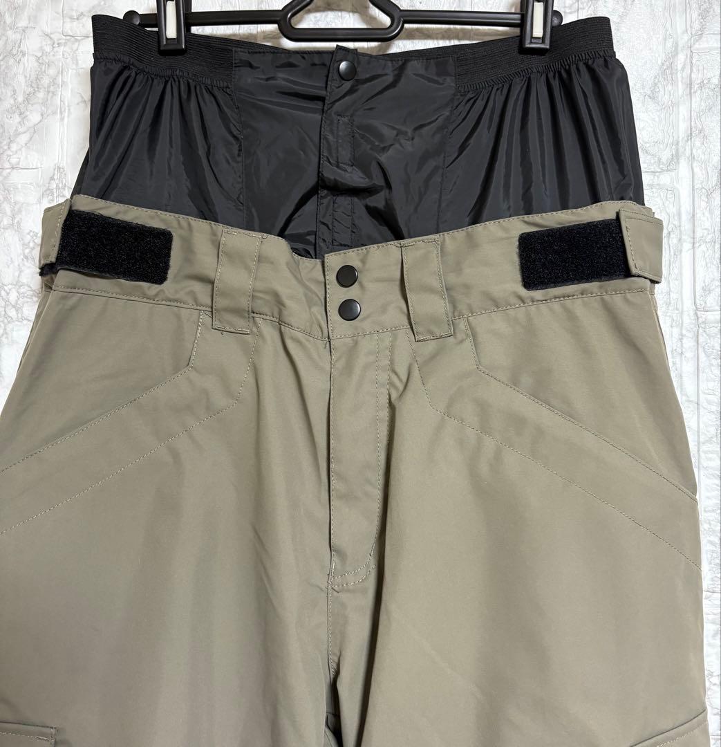 ♦︎良品♦︎ スノーボードウェア　スキーウェア　Mサイズ　men's