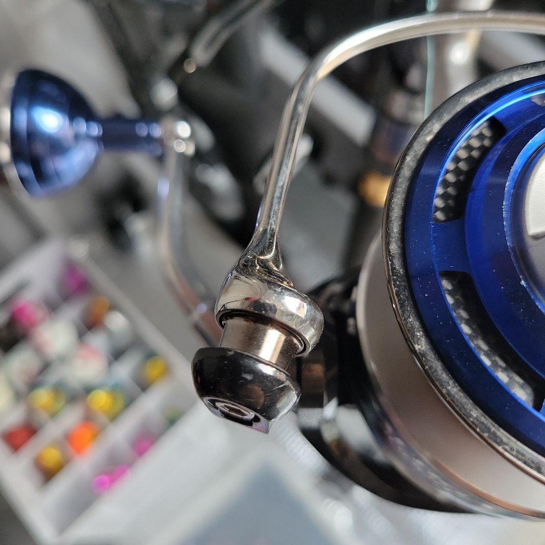 SALTIGA ソルティガ 5000H スピニングリー2月5日以降は取り消します