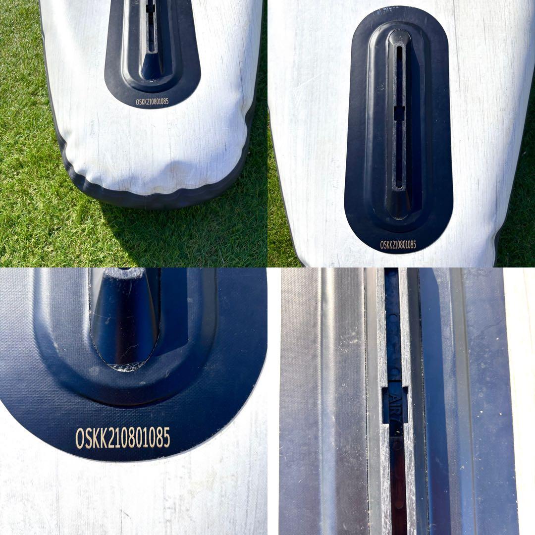 KOKUA インフレータブル　サップ　SUP GRIDE 11.2×30