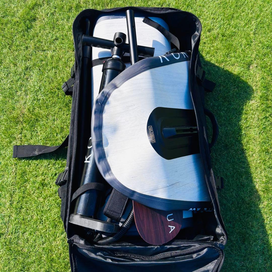 KOKUA インフレータブル　サップ　SUP GRIDE 11.2×30