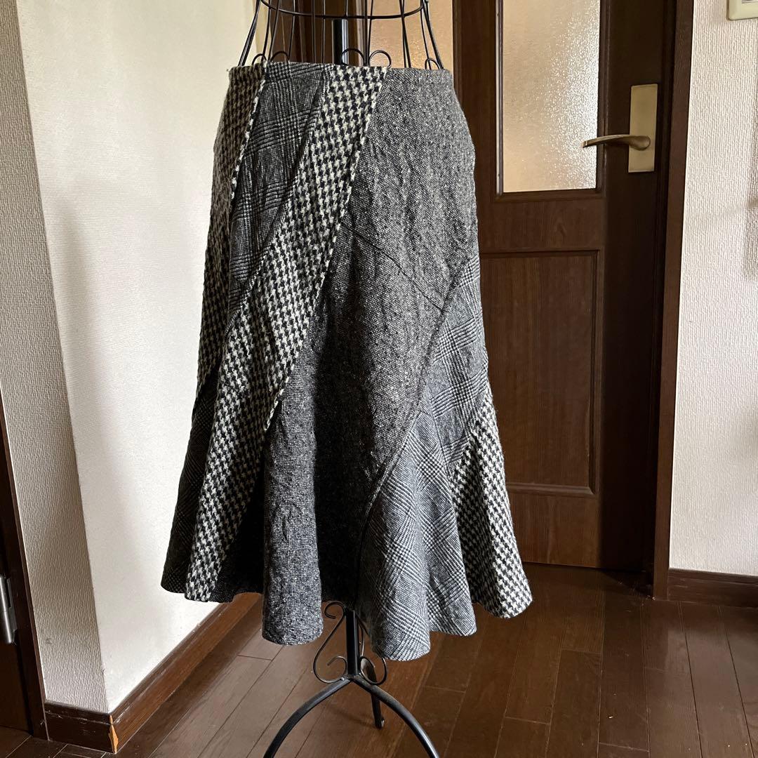 tricot COMME des GARONS トリココムデギャルソン スカート