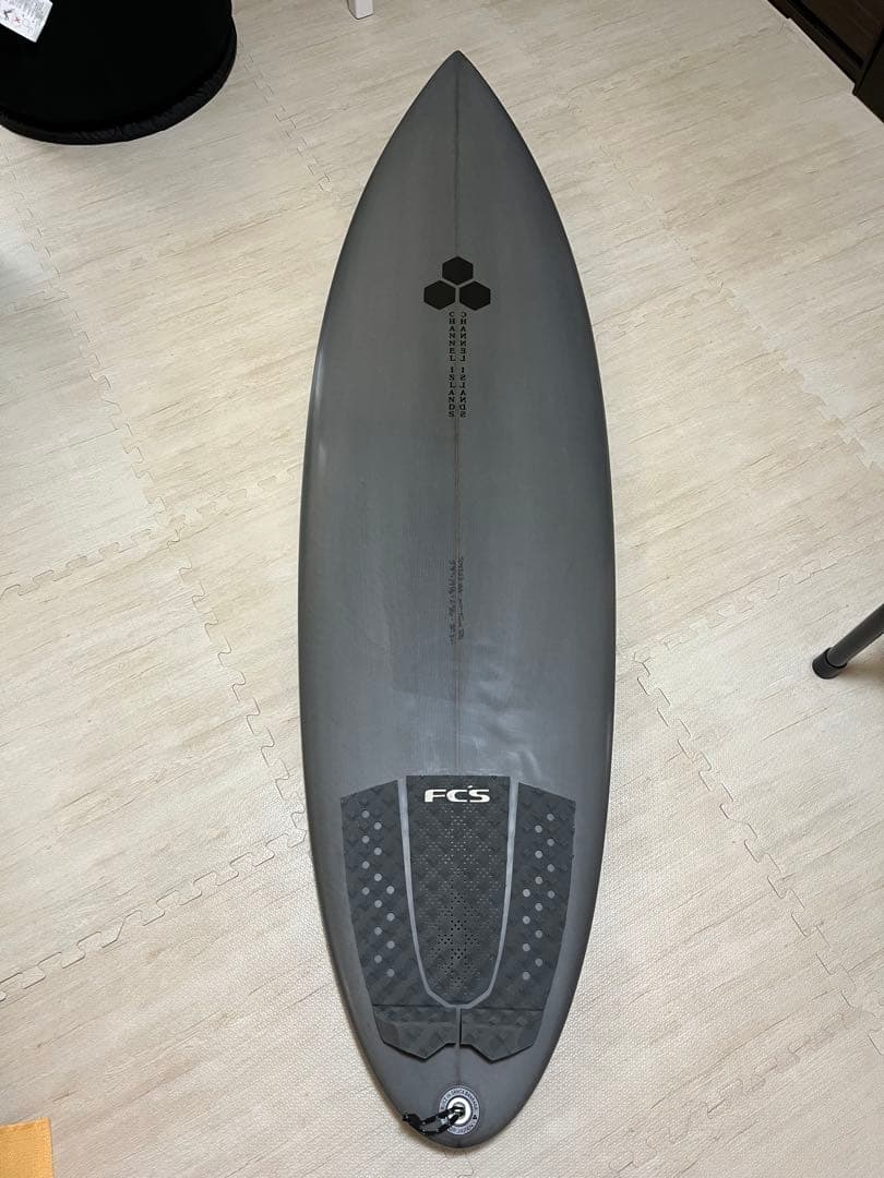 チャンネルアイランド　ツインピン 5.9