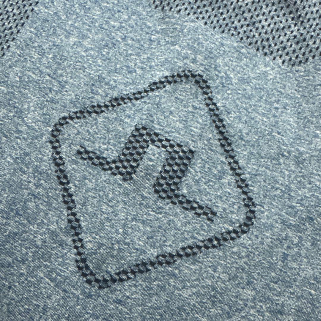 J.リンドバーグ★吸水★速乾★ストレッチ★ハーフジップシャツ【メンズ サイズL】