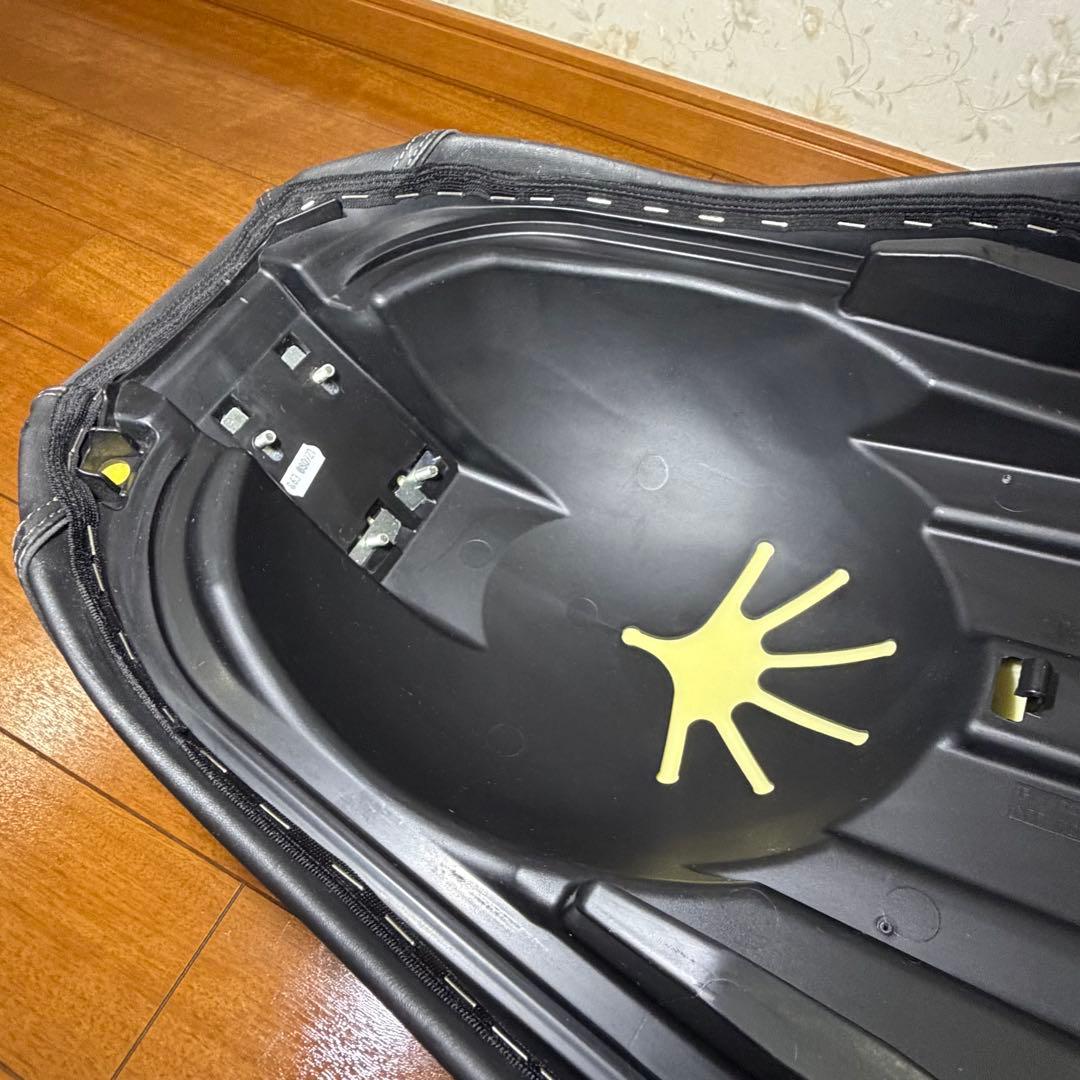 ヤマハ XMAX SG42J ワイズギア コンフォートシート