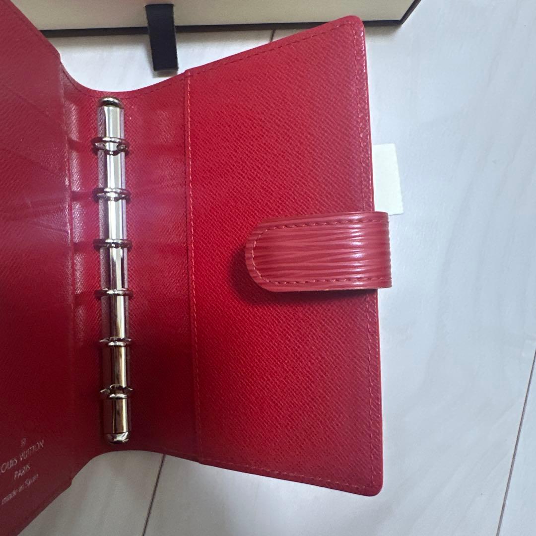LOUIS VUITTON ルイヴィトン 美品　スケジュール帳