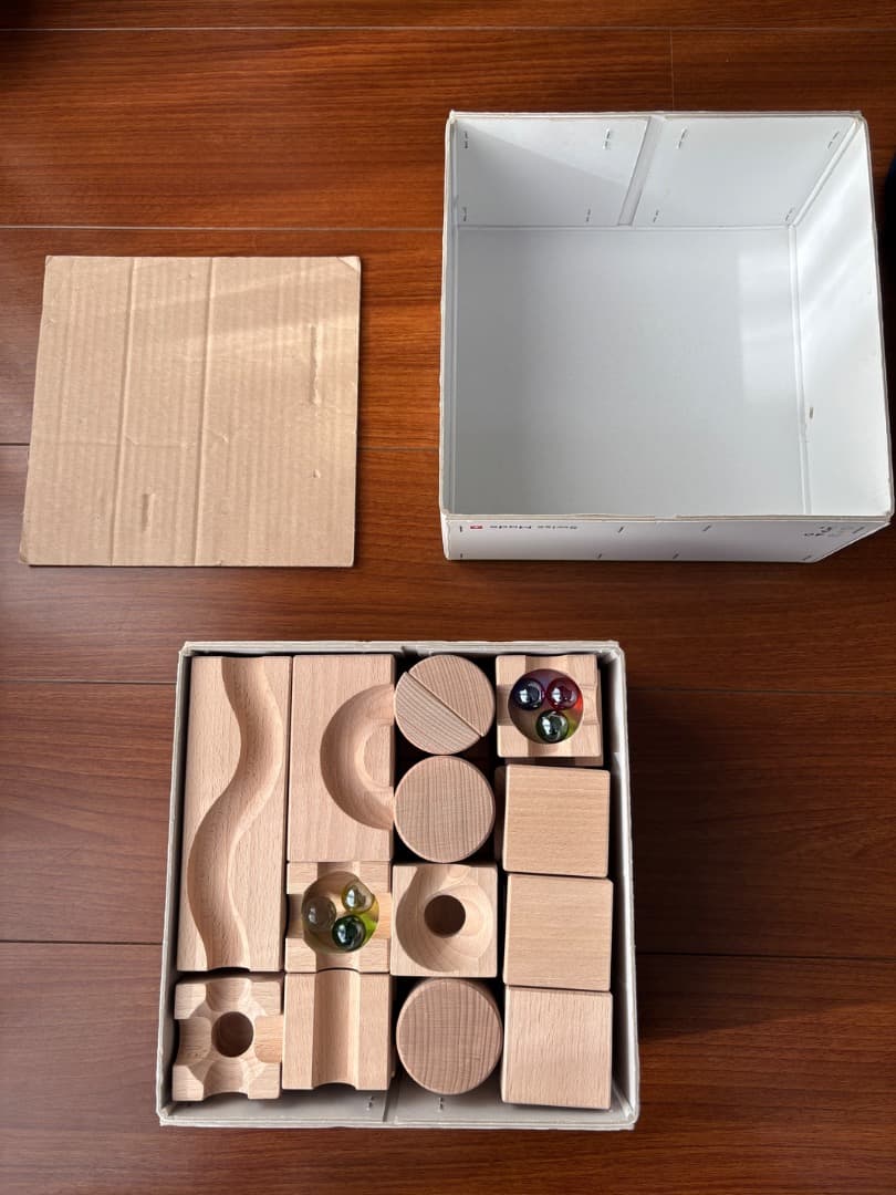 CUBORO JUNIOR　キュボロジュニア