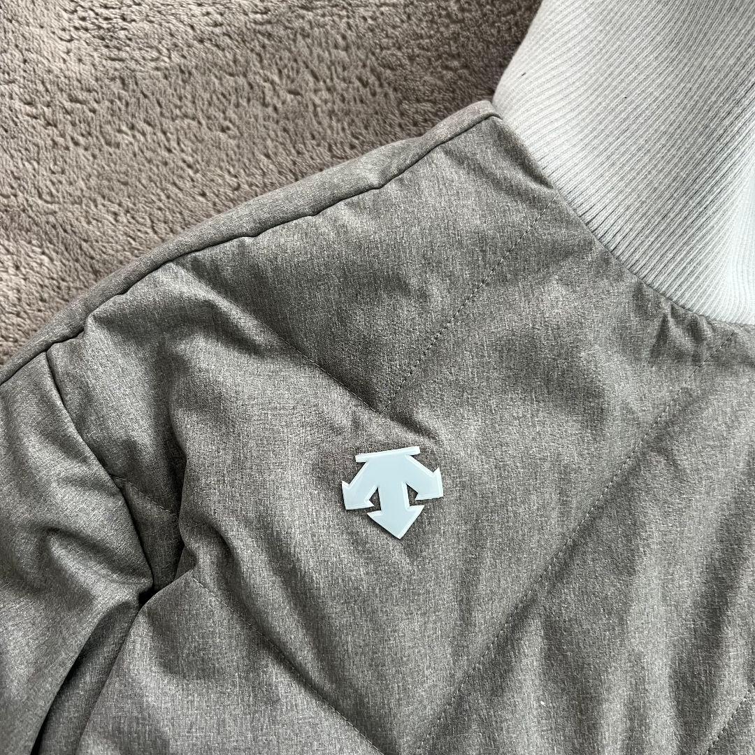 DESCENTE GOLF デサントゴルフ　ダウンジャケット　メンズ　中綿入り