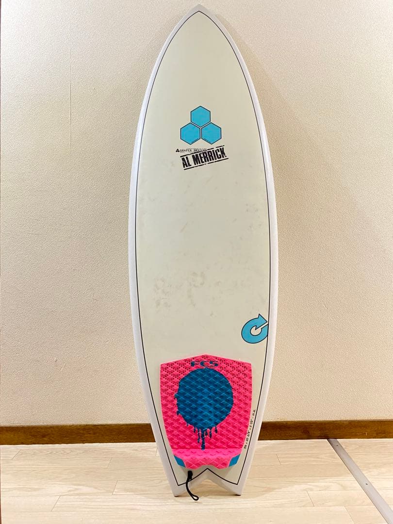 【直接引き渡し限定】サーフボード アルメリック PodMod 5.6