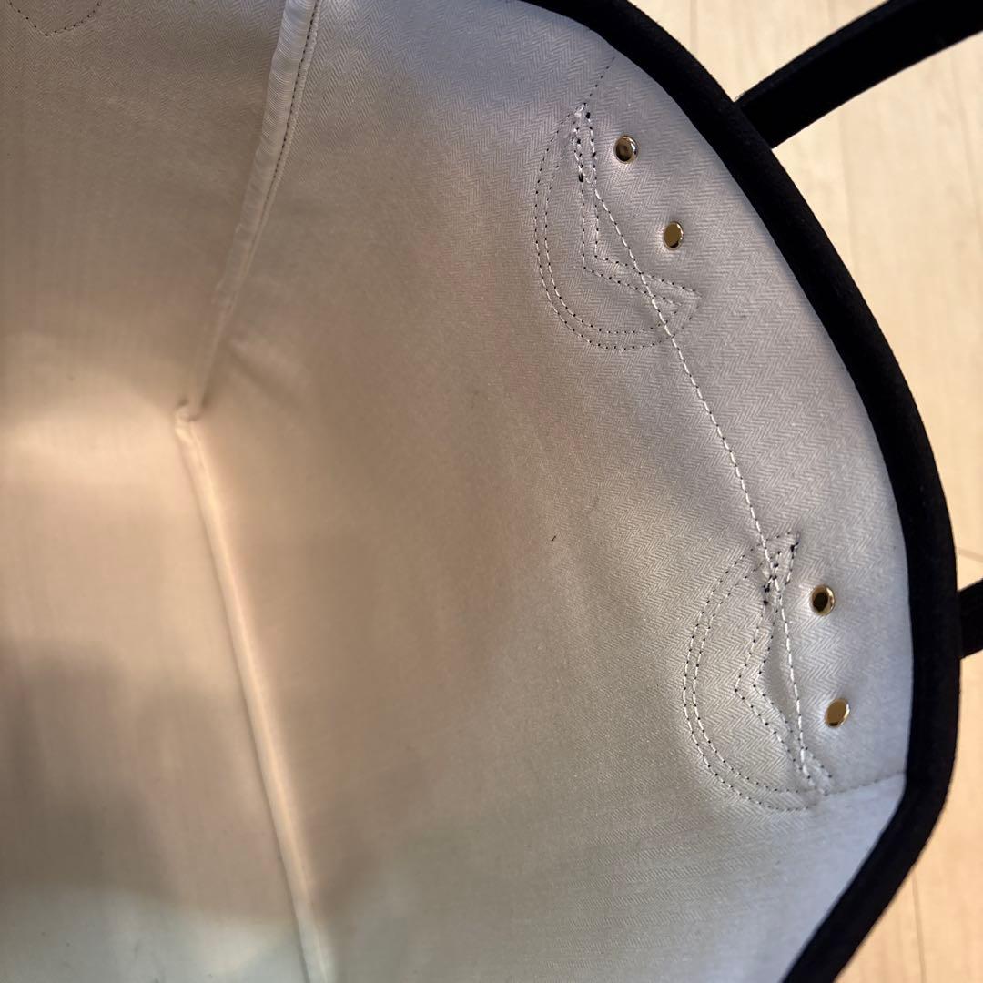 YOUNG&OLSEN トートバック　ブラック　スエード