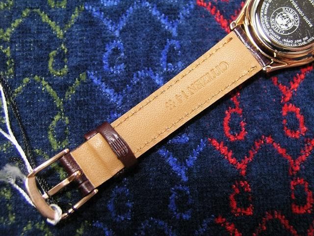 未使用動作良_Citizenソーラー電波レディース_ES0002/H0F6