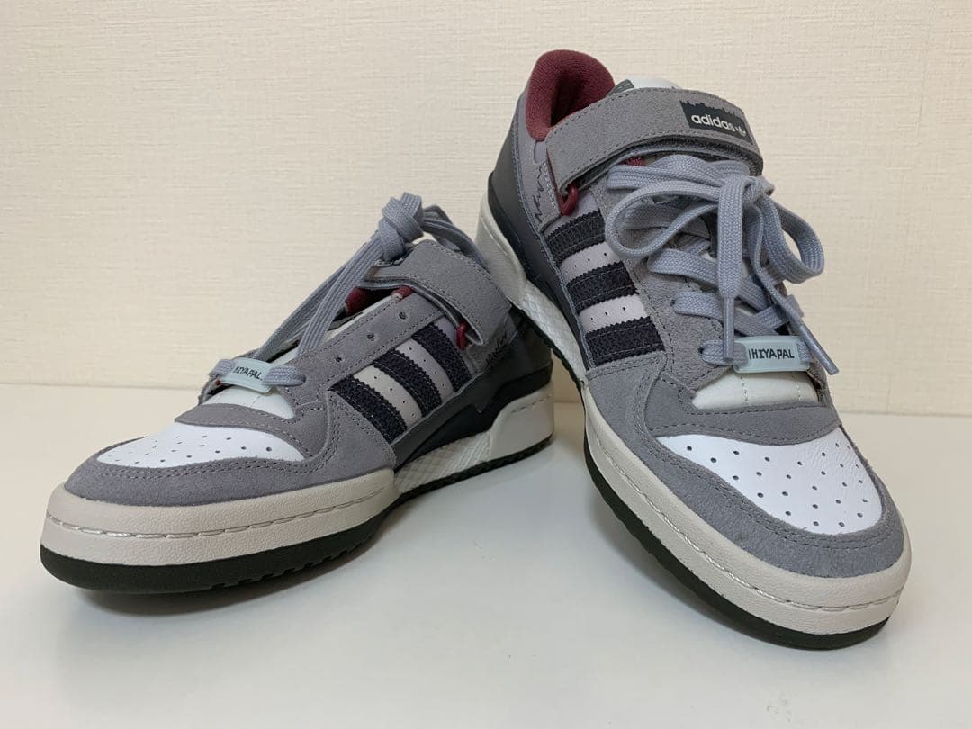 【新品未使用】adidas FORUM 84 LOW \