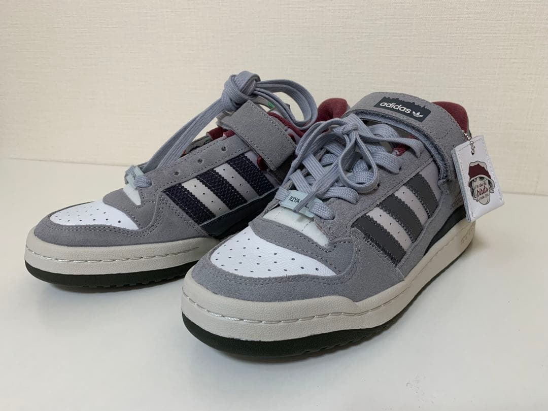 【新品未使用】adidas FORUM 84 LOW \" ALONE\"