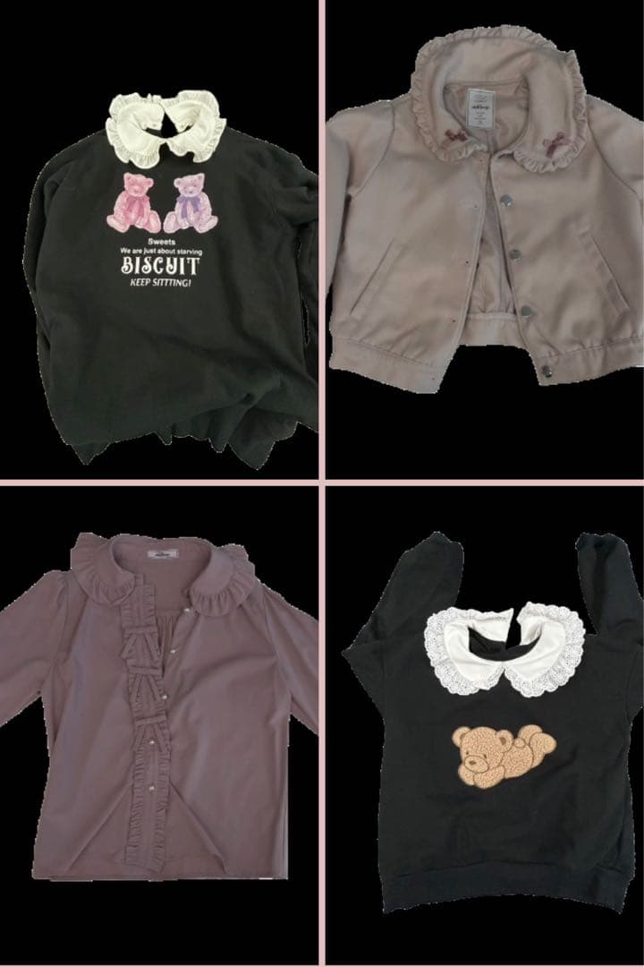 ☆Ankrouge まとめ売り27点☆アンクルージュ　Mサイズ☆期間限定値下げ！