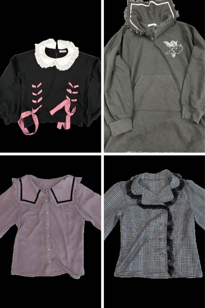 ☆Ankrouge まとめ売り27点☆アンクルージュ　Mサイズ☆期間限定値下げ！