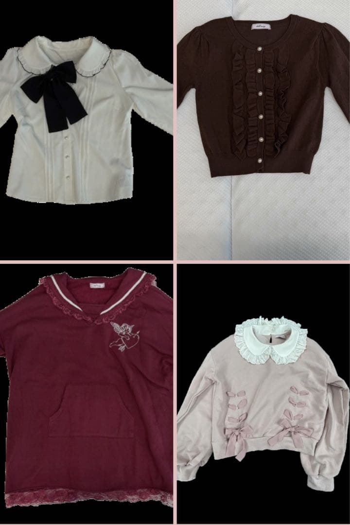 ☆Ankrouge まとめ売り27点☆アンクルージュ　Mサイズ☆期間限定値下げ！