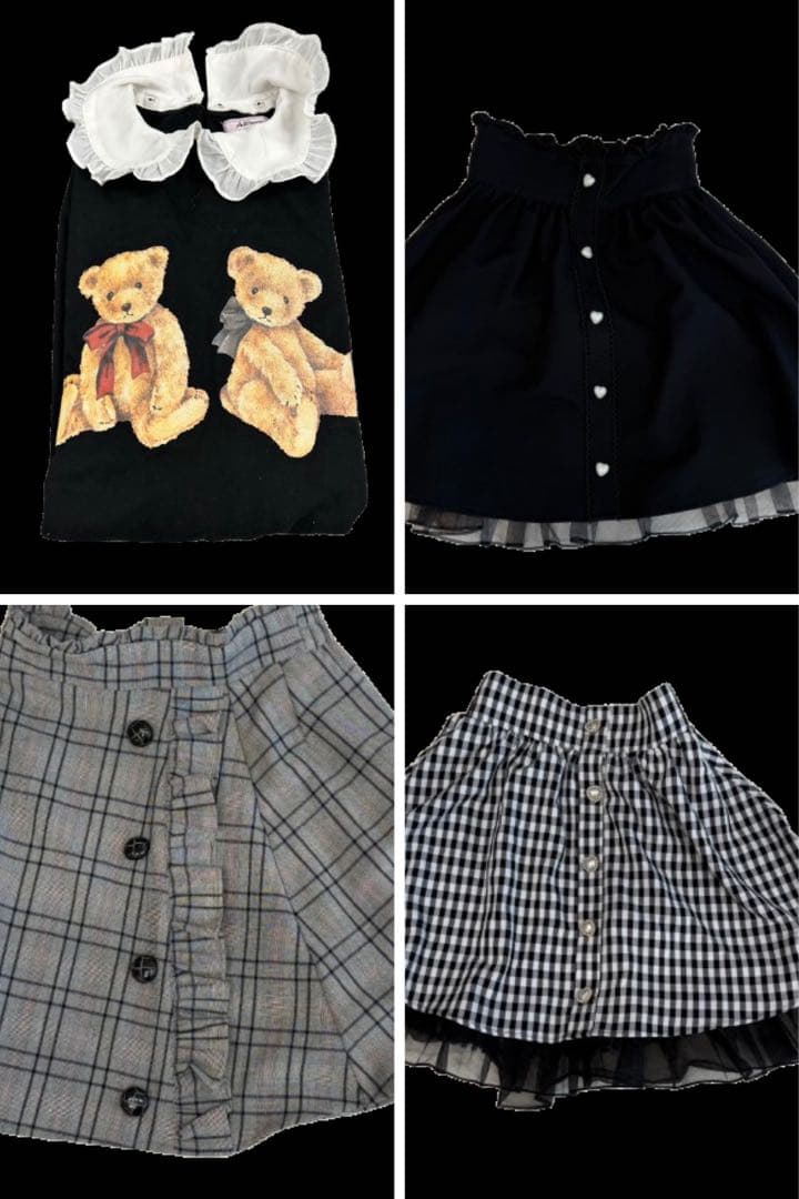 ☆Ankrouge まとめ売り27点☆アンクルージュ　Mサイズ☆期間限定値下げ！