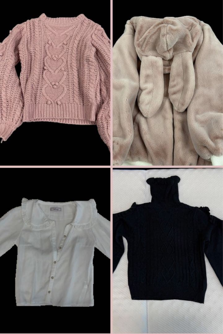 ☆Ankrouge まとめ売り27点☆アンクルージュ　Mサイズ☆期間限定値下げ！