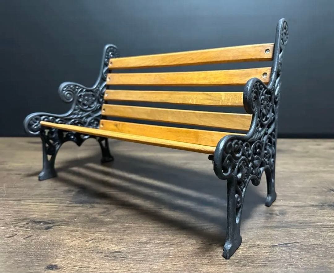 ハンドクラフト ベンチ イス フラワースタンド