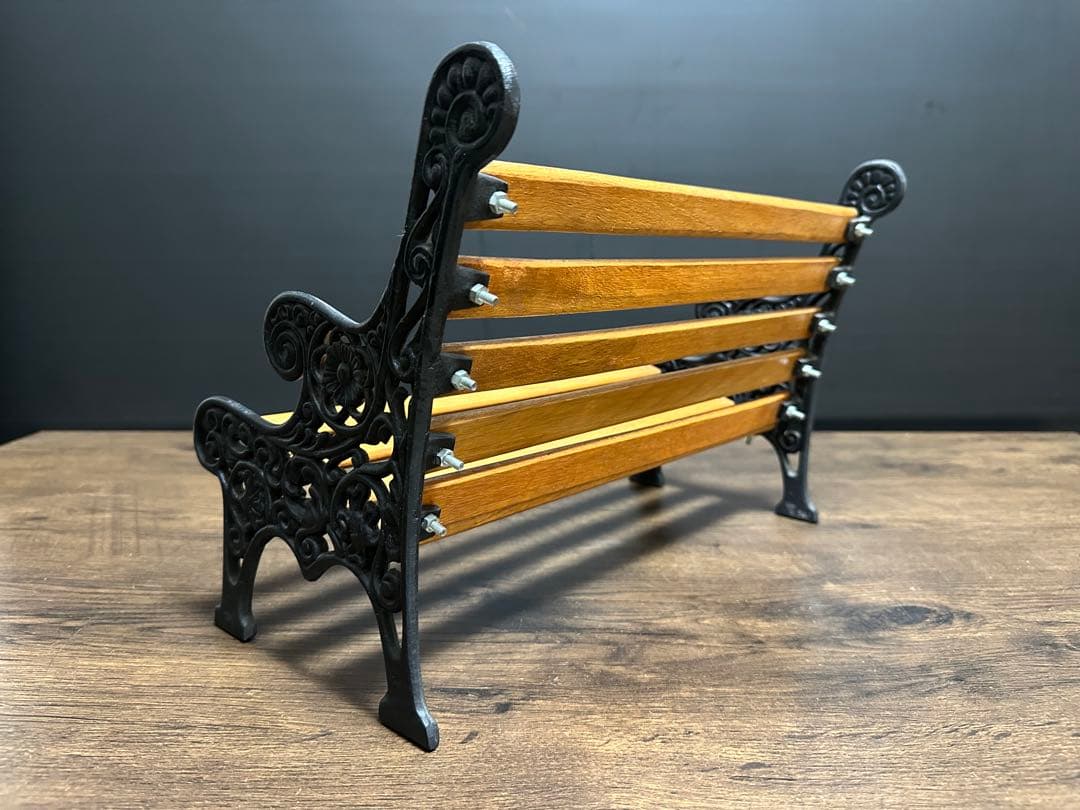 ハンドクラフト ベンチ イス フラワースタンド