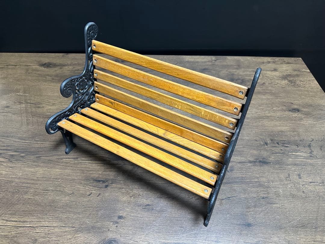 ハンドクラフト ベンチ イス フラワースタンド