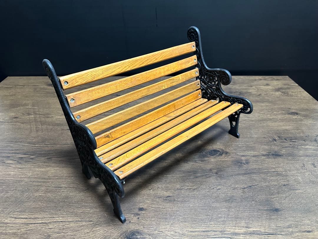 ハンドクラフト ベンチ イス フラワースタンド