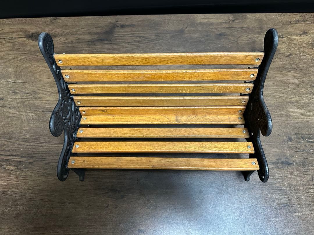 ハンドクラフト ベンチ イス フラワースタンド