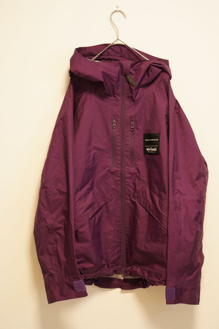 ホワイトマウンテニアリング ワイルドシングス DENALI JACKET