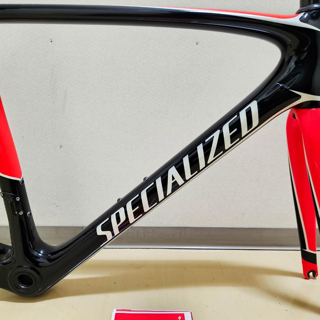SPECIALIZED TARMAC SL5 EXPERT 2017 54サイズ
