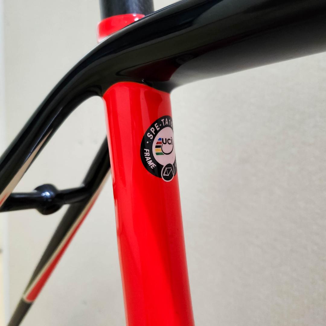 SPECIALIZED TARMAC SL5 EXPERT 2017 54サイズ