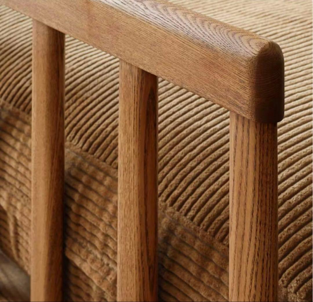 Re:CENO 1.5人掛けソファ