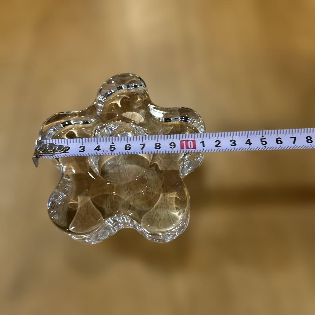 未使用　オレフォス　スクエア　キャンドルホルダー 北欧雑貨