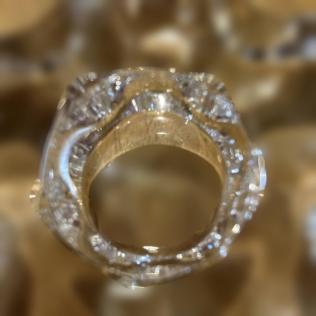 未使用　オレフォス　スクエア　キャンドルホルダー 北欧雑貨